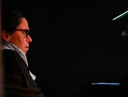 Concert as part of Mirella Vedeva Ruaux's double bass Masterclass