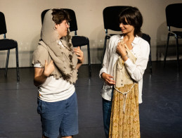 Let's talk about something else