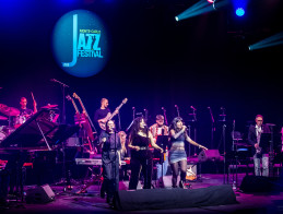 Monte-Carlo Jazz Festival | Jazz & Modern Music
