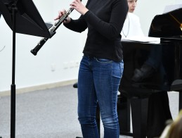 Oboe Audition