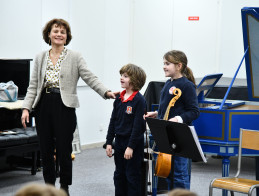 Early Music Audition