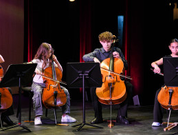 Ensembles and Chamber Music Concert