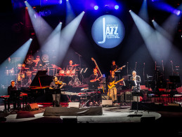 Monte-Carlo Jazz Festival | Jazz & Modern Music