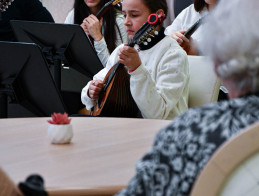 Concert | Retirement home