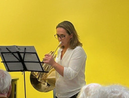 Concert | Retirement home