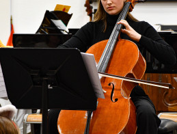 Cello Audition
