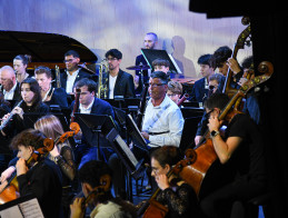 Concert by the Orchestras
