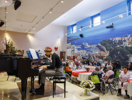Christmas Concert | Maison de retraite