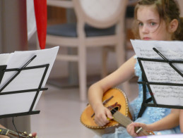 Concert | Retirement home