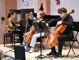 Concert | Retirement home