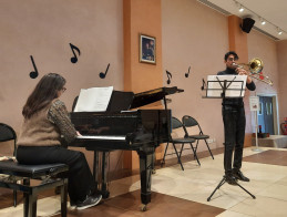 Concert | Retirement home