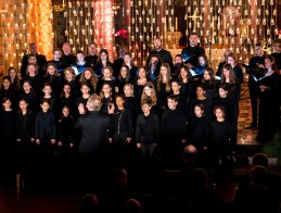 Festival Sacrée Musique | Tenebrae Choir &amp; Chœur d'enfants de l'Académie Rainier III