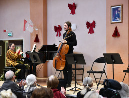 Concert | Retirement home