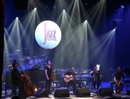 Monte-Carlo Jazz Festival | Jazz &amp; Modern Music