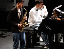 Ensembles Concert
