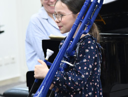 Trombone &amp; Tuba Audition