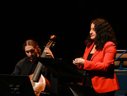 Concert | Voice & Keyboard Evening