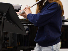 Flute Audition