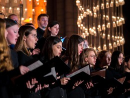 Festival Sacrée Musique | Tenebrae Choir &amp; Chœur d'enfants de l'Académie Rainier III