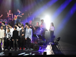 Jazz &amp; Musiques Actuelles concert