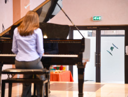 Concert | Retirement home