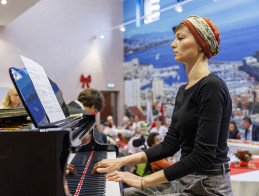 Christmas Concert | Maison de retraite