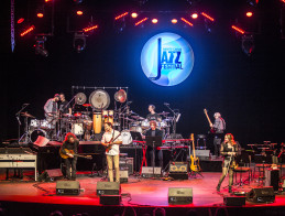 Monte-Carlo Jazz Festival | Jazz &amp; Modern Music