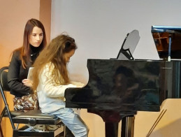 Concert | Retirement home