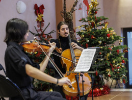 Christmas Concert | Maison de retraite