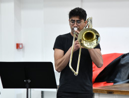 Trombone &amp; Tuba Audition