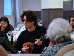 Concert | Retirement home