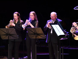 Almost every orchestra!