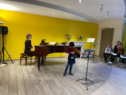 Concert | Retirement home