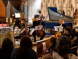 Early Music Audition