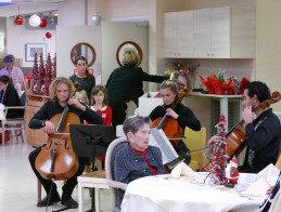 Concert | Red Cross Christmas