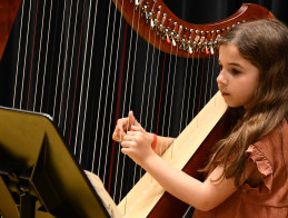 Harp Audition