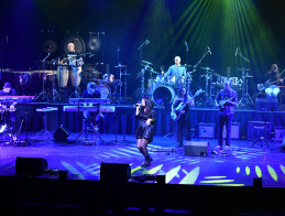 Jazz &amp; Musiques Actuelles concert