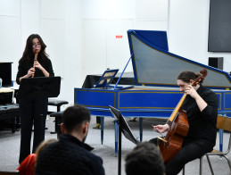 Early Music Audition