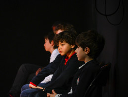 Concert as part of Mirella Vedeva Ruaux's double bass Masterclass