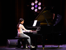 Carte Blanche by the Piano Department