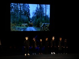 The Academy, all theater!