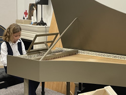 Introducing the "Prélude" French student spruce