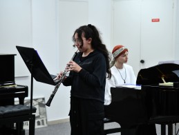 Oboe Audition
