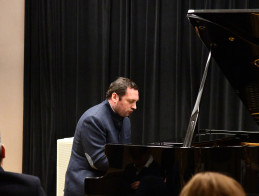 Recital by Jean-Baptiste FONLUPT