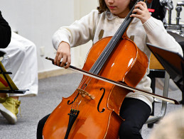 Cello Audition