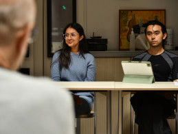 Electroacoustic Masterclass | Diego LOSA