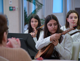 Concert | Retirement home