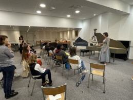 Introducing the "Prélude" French student spruce