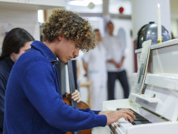 Christmas Concert | Maison de retraite