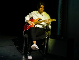 Girls with Yellow Hands